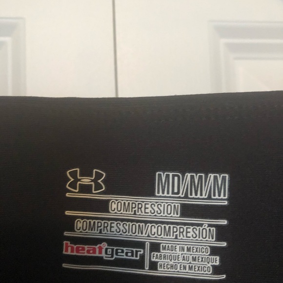 Under armour compression cropped leggings - Picture 3 of 3